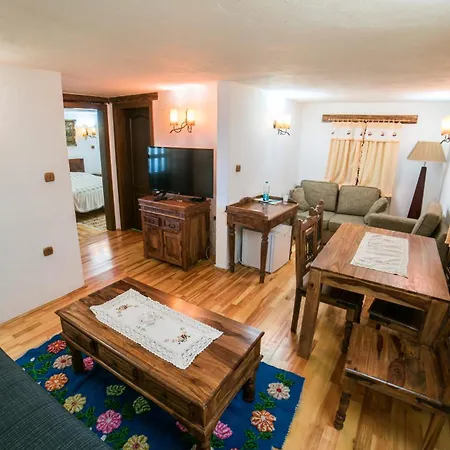 Hotel Etno Selo Stanisici Etno Kuce Dijelovi