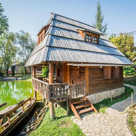 Etno Selo Stanisici Etno Kuce Dijelovi