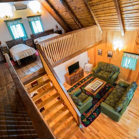 Etno Selo Stanisici Etno Kuce Hotel
